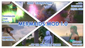 These sims 4 mods can change the entire way you approach the game. The Sims 4 Mod Spotlight Fairies And Mermaids