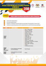 Semakan keputusan mrsm tingkatan 4 2020 online|adakah anda telah membuat permohonan kemasukan ke mrsm tingkatan 4 tahun 2020? Permohonan Kemasukan Mrsm Tingkatan 4 2018