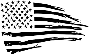 Black American Flag Decal American Flag Stencil Dixie Belle Paint Co Retail American Flag Decal Wood Burning Stencils American Flag Tattoo