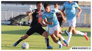 In the past 11 matches between them, o'higgins beat palestino for 3. Celestes Y Arabes Repartieron Puntos En La Cisterna O Higgins Fc El Orgullo De La Region