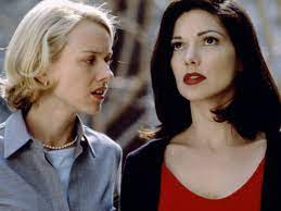 Melissa suzanne george (perth, 6 agosto 1976) è un'attrice, modella ed ex pattinatrice artistica a rotelle australiana. David Lynch S Mulholland Drive Explained