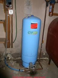 How long does it take to fill a well pressure tank? Water Storage Pressure Tanks Purpose Diagnosis Repair Replacement