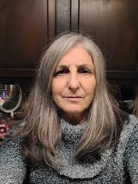 What hairstyle would suit me if I cut my long gray hair?