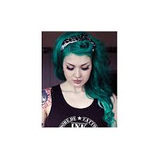 There is no rule that blonde hair only suits light skin, in fact, after catching the right tone to. Renbow Crazy Colour Semi Permanent Hair Dye Emerald Green