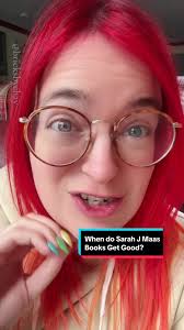 When do Sarah J Maas books get good? Ive read A Court of Thorns and Roses,  Throne of Glass and Crown of Midnight and im struggling to understand all  the hype. Help me booktok. #books #booktok ...