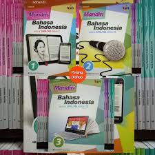 Marbi bahasa indonesia kelas 7 smp penerbit erlangga kurikulum 2013 shopee indonesia. Buku Mandiri Bahasa Indonesia Sma Ma Kelas 10 12 Revisi K13n Shopee Indonesia