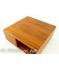 Alexander teak coffee table by sika design. Jesper International Mid Century Danish Teak Large Storage Coffee Table