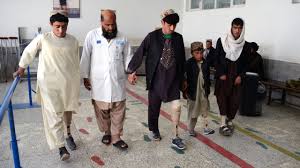 The exact time in kandahar * weather indicated in local time. Kandahar Das Einzige Zentrum Fur Verletzte Und Menschen Mit Behinderung Handicap International