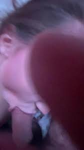 Throatlover cum on tits onlyfans