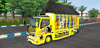 Mod bussid ini merupakan mod bussid truk pelengkap kumpulan mod truk 2021 bussid yang kalian inginkan. Mod Truck Canter Madura Asyik By Fam8os