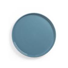 Balzac paris x la redoute collections. Lot 4 Assiettes A Dessert En Gres Elinor La Redoute Interieurs La Redoute