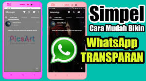 We did not find results for: Cara Mudah Bikin Whatsapp Transparan Youtube