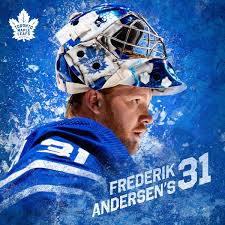 Additional pages for this player. Frederik Andersen On Twitter Excited About Partnering Up With Warner Music To Share My Playlist With You Guys You Can Listen To 31 Of My Favourite Songs On My 31 Playlist That