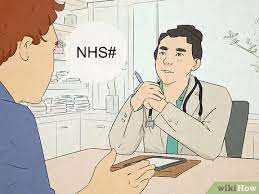 How To Find Your Nhs Number: 7 Steps (With Pictures) - Wikihow