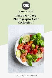 The food stylist may be a trained chef or a person who has worked with food and has a lot of creative. The Gear I Use For Food Photography