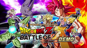 We did not find results for: Dragon Ball Z Battle Of Z Ps3 Complete Demo Gameplay Hd Japanese Youtube