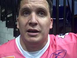 Steve Toll talks about loss to Calgary. Apr 03 2010