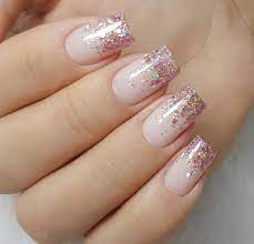 Uñas sencillas y bonitas 2020. Pin De Kathe En Diseno Unas Unas De Acrilico Francesas Manicura De Unas Unas De Gel Naturales