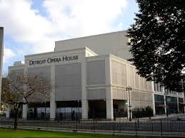 Detroit Opera House Wikipedia