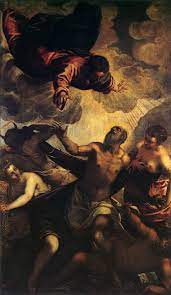 Le tentazioni di sant'antonio sono poi diventate uno dei soggetti preferiti dagli artisti e dai letterati. Tentazioni Di Sant Antonio Tintoretto Wikipedia
