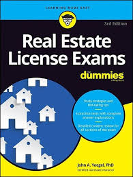 Real Estate License Exams For Dummies Ebook Download Ebook Pdf Download Author John A Yoegel Isbn Real Estate License Online Real Estate Download Books