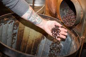 Then, they grind the coffee beans to make the freshest, tastiest cup of coffee you can imagine. Dublin Roasters Owner Serina Roy Featured By The City Of Frederick Maryland Department Of Economic Development For Women Entrepreneurs Impacting The Community