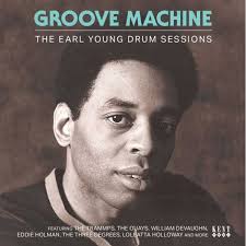 I'm Doin' Fine Now: "Groove Machine: The Earl Young Drum Sessions"  Spotlights Philly Legend