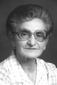 Angelina “Angie” Spadafora DeAngelis (1915-2003)