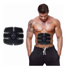 Smart Abs Stimulator Training Fitness Gear Muscle Abdominal toning belt  Traine