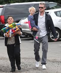 It was emmy nominated twice for outstanding. Daddy Duty Grey S Anatomy Star Eric Dane Takes Daughter Billie To Birthday Party Daily Mail Online