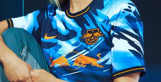 'lawn ball sports leipzig'), commonly known as rb leipzig or informally as red bull leipzig, is a german professional football club based in leipzig, saxony. Nike Rb Leipzig 20 21 Third Kit Revealed Footy Headlines