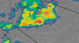 Am freitag verlagern sich die instabilen luftmassen nur sehr langsam in richtung osten. Bereits Erste Gewitter Es Ziehen Wieder Unwetter Uber Die Steiermark Krone At