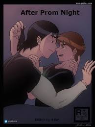 Page 1 | BidbrockAfter-Prom-Night | Gayfus - Gay Sex and Porn Comics