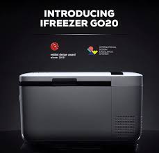 Ifreezer Go20 The Future Car Freezer Indiegogo Future Car Freezer Car