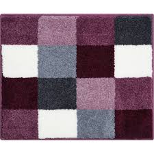 Teppich läufer sind in verschiedenen breiten und längen erhältlich. Badteppichserie Bona Beere Kaufen Bei Wohnfuehlidee