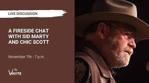 Fireside Chat Series: Lloyd "Kiwi" Gallagher