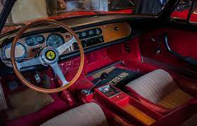 Will come with ferrari testarossa interior package if you want to. Ferrari 275 Gtb Interior Oc Autos