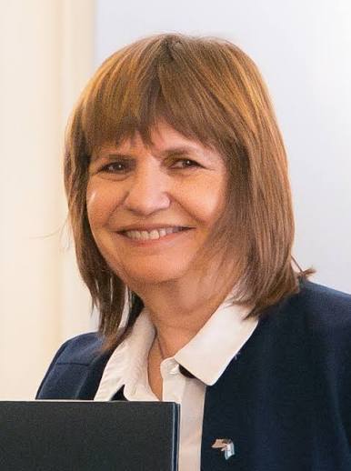 Patricia Bullrich - Wikipedia