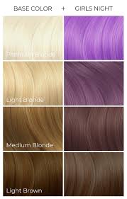 Girls Night In 2020 Unwanted Hair Removal Ion Hair Colors Ion Hair Color Chart