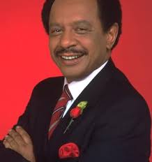 A Shroud of Thoughts: Sherman Hemsley Moves On Up
