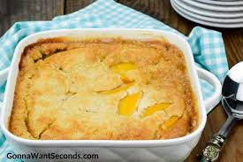 Apple cobbler recipe paula deen. Bisquick Peach Cobbler Recipe Gonna Want Seconds