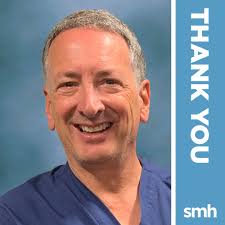 💙 For 30+ years, the Sarasota Memorial Community Specialty Clinic has  provided specialized healthcare assistance to financially vulnerable  residents in Sarasota County. Thanks to dedicated volunteer physicians like  Andrew Sattel, MD, our