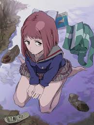 anime :: fandoms :: FLCL :: Samejima Mamimi :: pink punk ponk :: Anime  Unsorted - JoyReactor