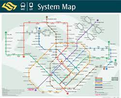 Get the latest in your inbox. Mrt Map Map Photos