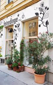 Feinedinge Shop Und Atelier Wien Shopping Wien New York Urlaub