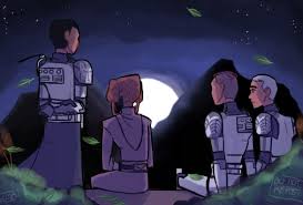 18 Female Mexican Thai Just A Bored Artist Please Don T Repost My Art Just Ask And Credit Commissions Closed Star Wars Geek Star Wars Art Star Wars Fandom