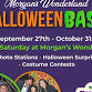 Morgan's Wonderland Halloween Bash event image
