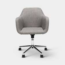 The sleek, sophisticated chair has a strong resume. Office Chairs Desk Chairs Target