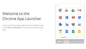 Paste this link on the website where your app is available for download or in the description section of the platform or marketplace you're using. The New Chrome App Launcher Google S Backdoor Into The Offline World Pcworld