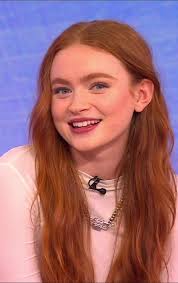 Sadie Sink Death Stare